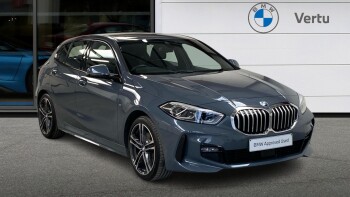 BMW 1 Series 118i [136] M Sport 5dr Step Auto [LCP] Petrol Hatchback